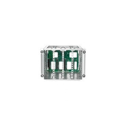 HPE NVMe 8 SSD Express Bay Enablement Kit Storage Drive Cage 878362-B21