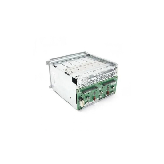HPE NVMe 8 SSD Express Bay Enablement Kit Storage Drive Cage 878362-B21