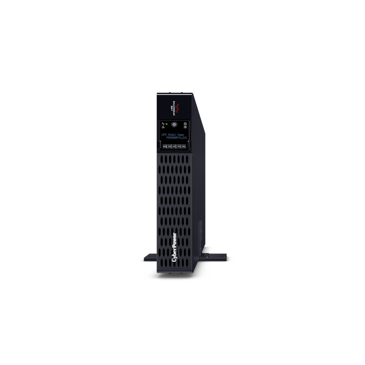 PR5000RTXL2UC CyberPower Smart App Sinewave UPS