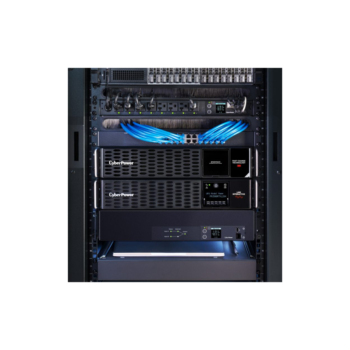 BP48VP2U01 CyberPower Extended Battery Module