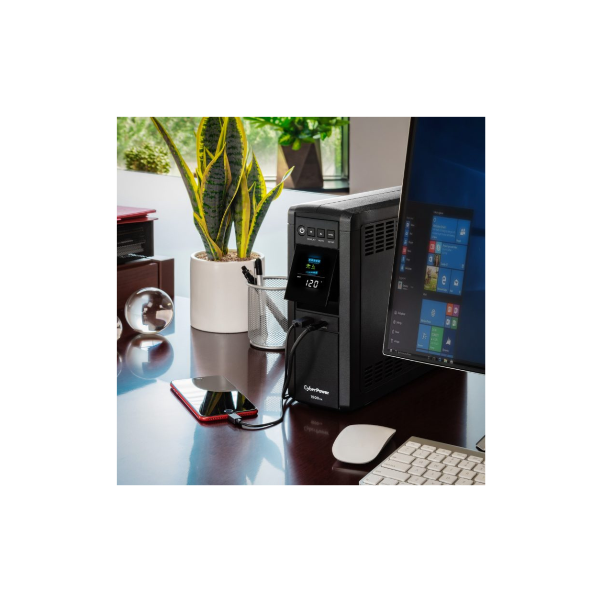 CP1500PFCLCDTAA CyberPower PFC Sinewave UPS