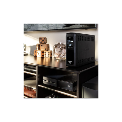 CP1500AVRLCDTAA CyberPower Intelligent LCD UPS
