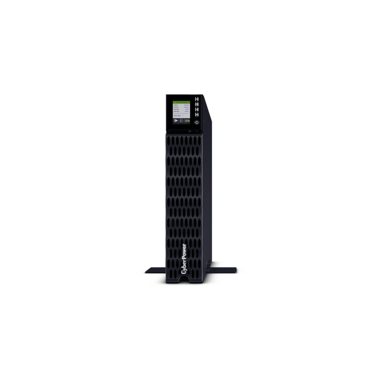 OL1K5RTHD CyberPower Smart App Online UPS 1500VA Rack/Tower