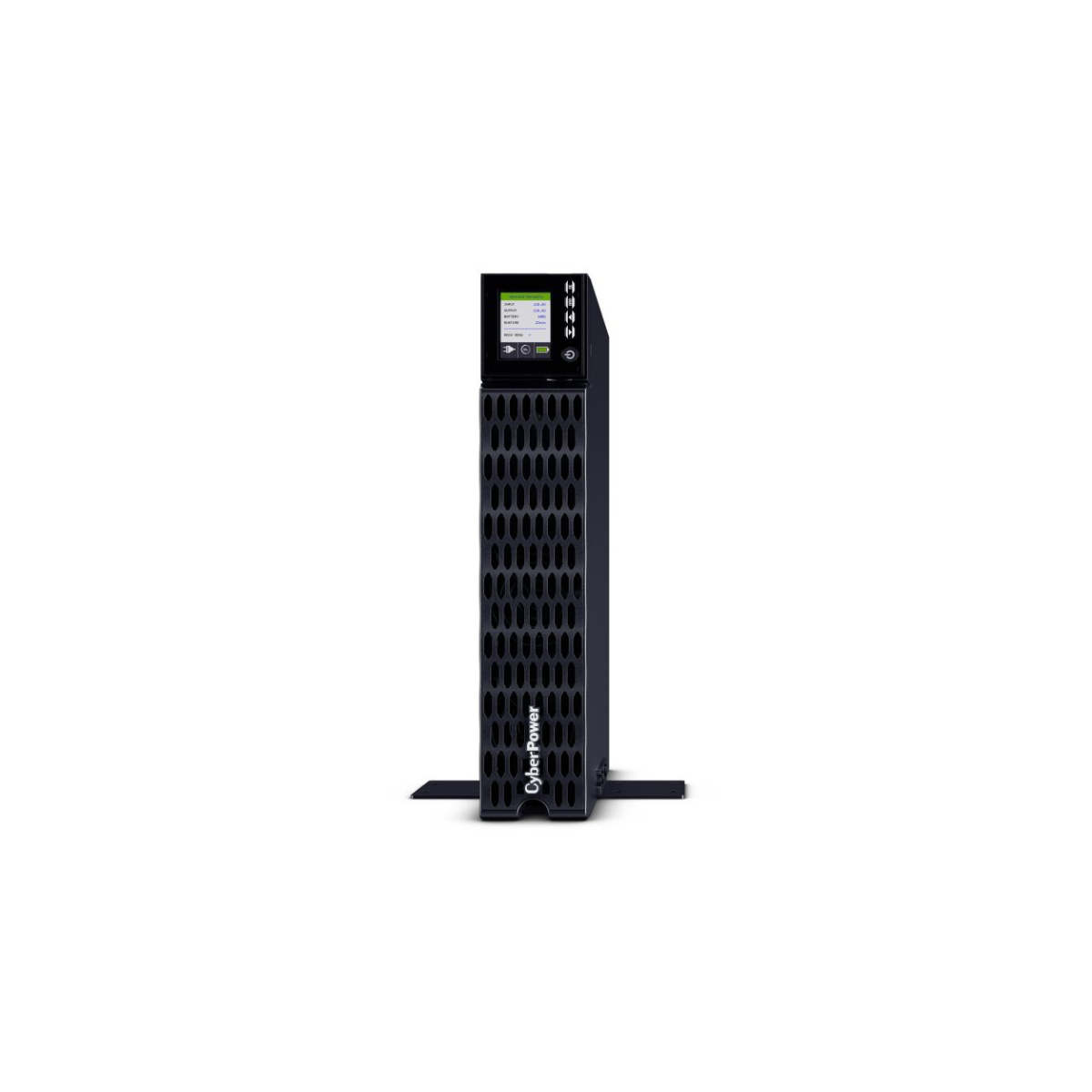 OL1KRTHD CyberPower Smart App Online UPS 1000VA Rack/Tower