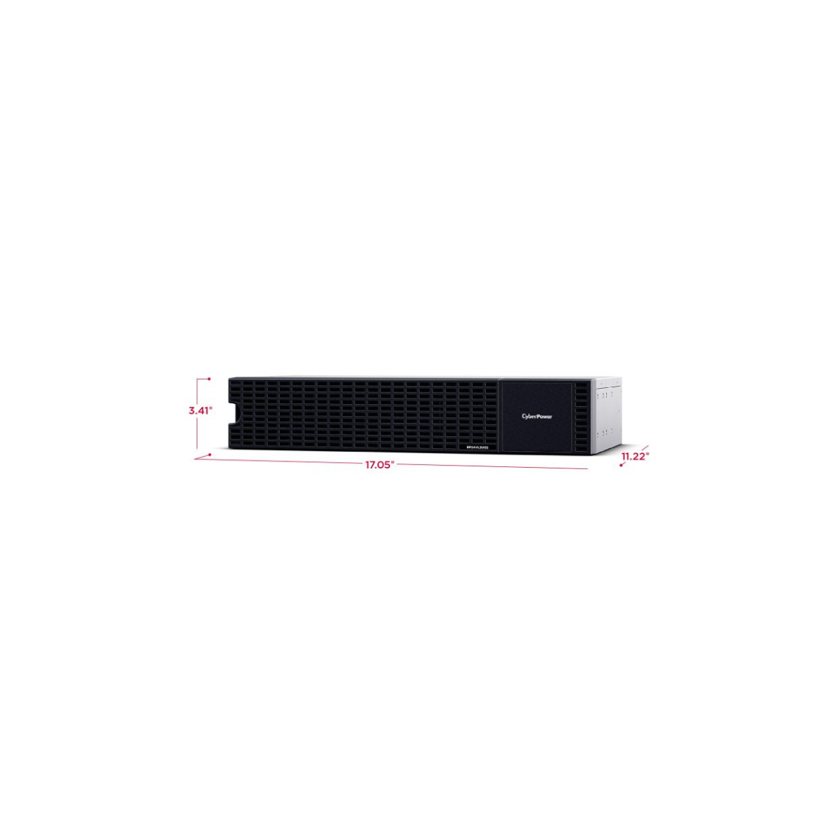 CyberPower BP24VL2U02 Extended Battery Module