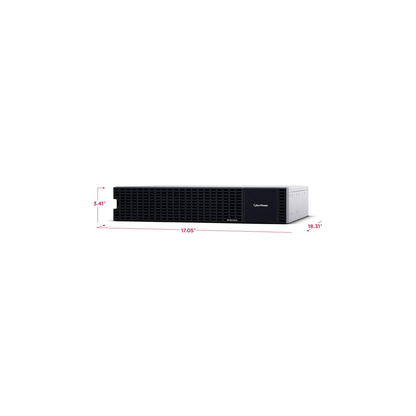 CyberPower BP48VL2U02 Extended Battery Module