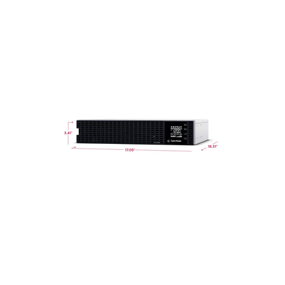 OL3KRM CyberPower Essential Online UPS
