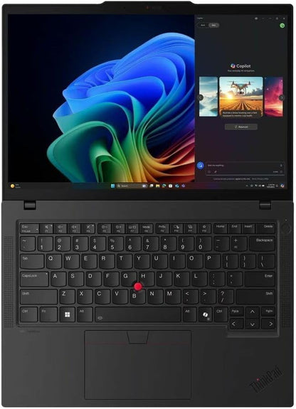 Lenovo ThinkPad T14 Gen 6 – 21QG002AUS – 14" Intel Core Ultra 7 – 32GB RAM – 1TB SSD – Windows 11 Pro
