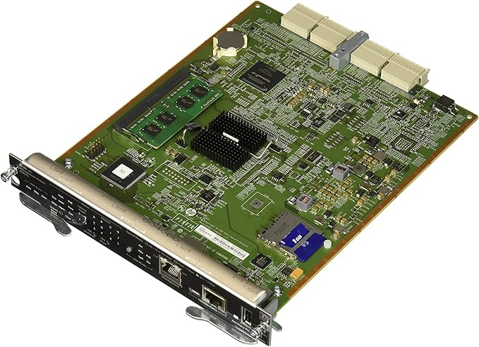 HPE Aruba 5400R zl2 Switch Management Module J9827A