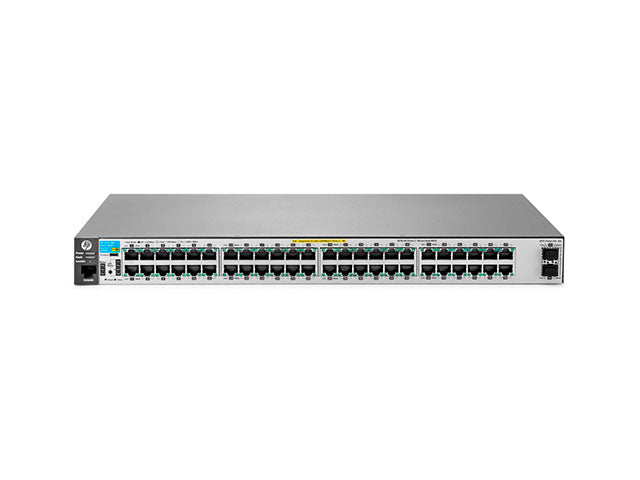 HP Aruba 2530-48-PoE+ Managed Switch J9778A#ABA