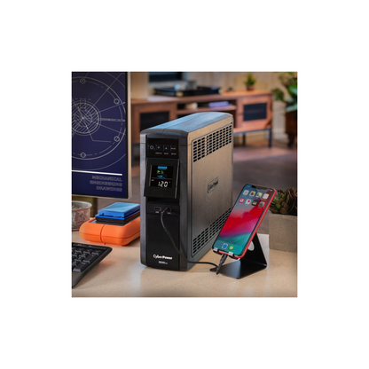 CP1500PFCLCDTAA CyberPower PFC Sinewave UPS