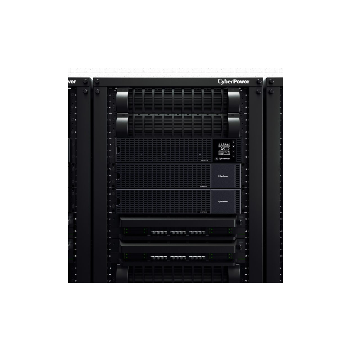 CyberPower BP24VL2U02 Extended Battery Module