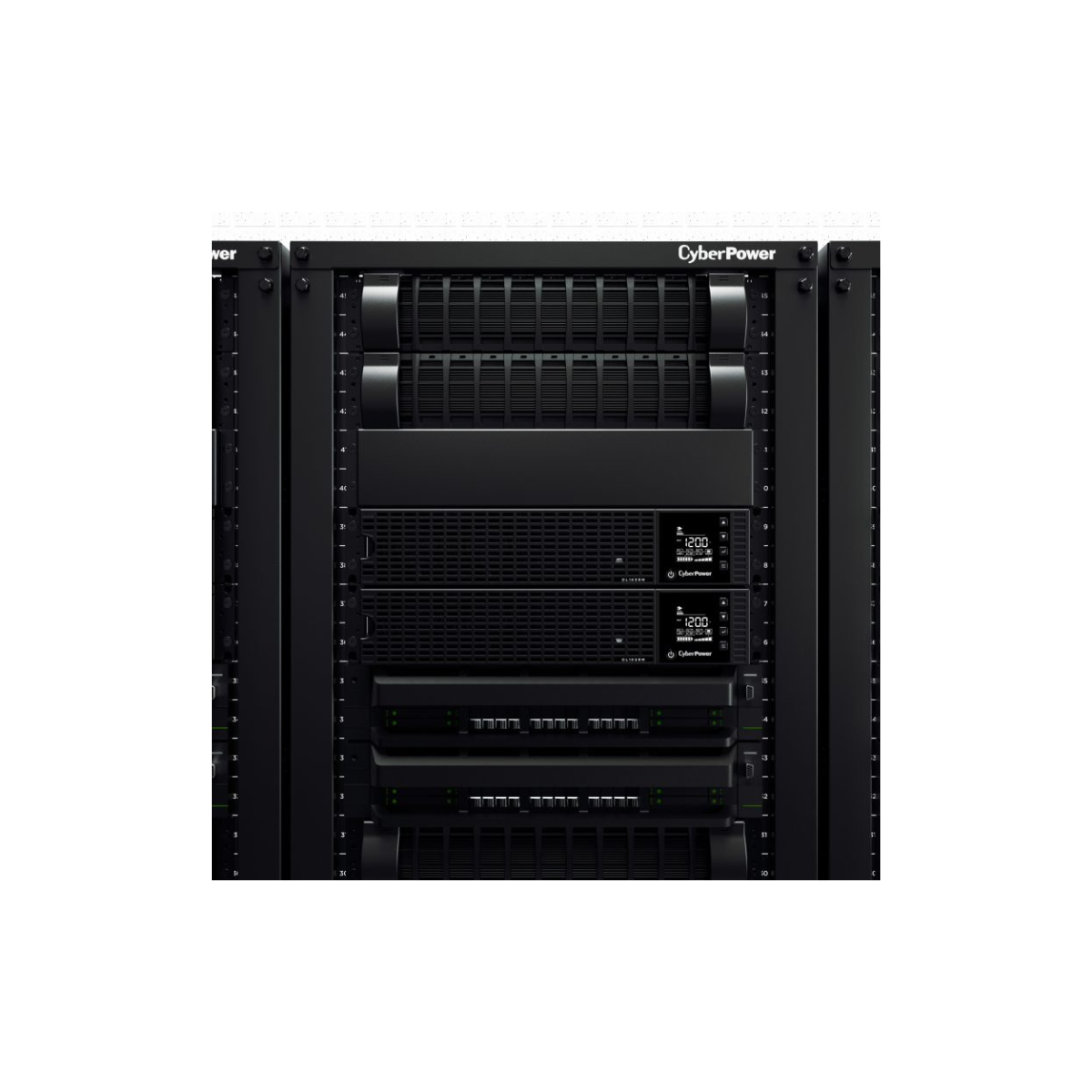 OL1K5RM CyberPower Essential Online UPS