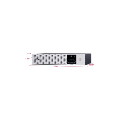 PRL1500RT2UC CyberPower Smart App Sinewave UPS