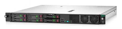 HPE ProLiant DL160 Gen10 1P 4110 16GB-R S100i 8SFF 1x500W PS Server – 878970-B21