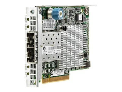 HPE 2-Port 100Gb QSFP28 InfiniBand/Ethernet Adapter 825110-B21