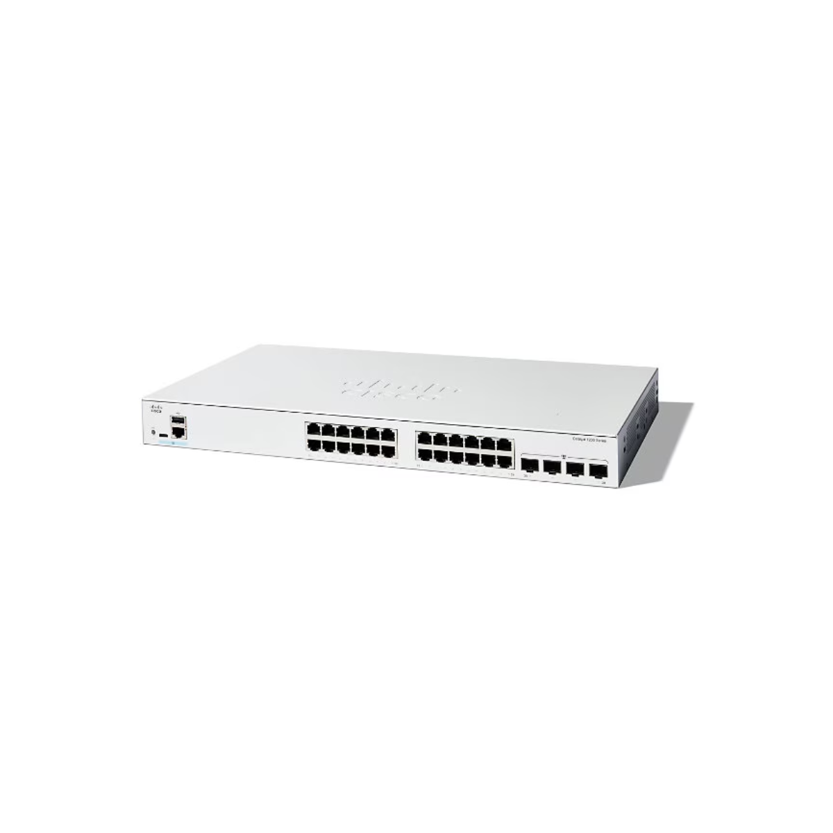 C1200-24T-4G Cisco Catalyst 1200 24-Port Gigabit Ethernet Switch