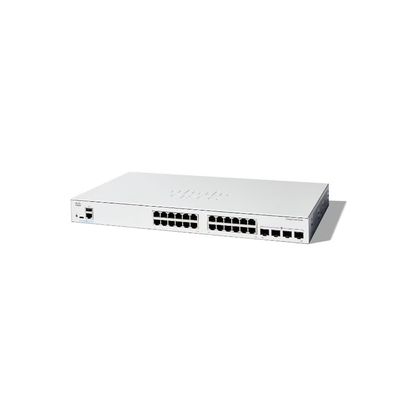 C1200-24T-4G Cisco Catalyst 1200 24-Port Gigabit Ethernet Switch