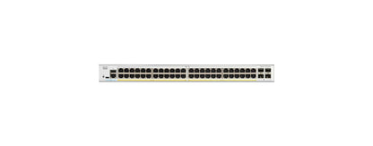 Cisco Catalyst 1200 48-Port PoE+ Managed Switch – C1200-48P-4G