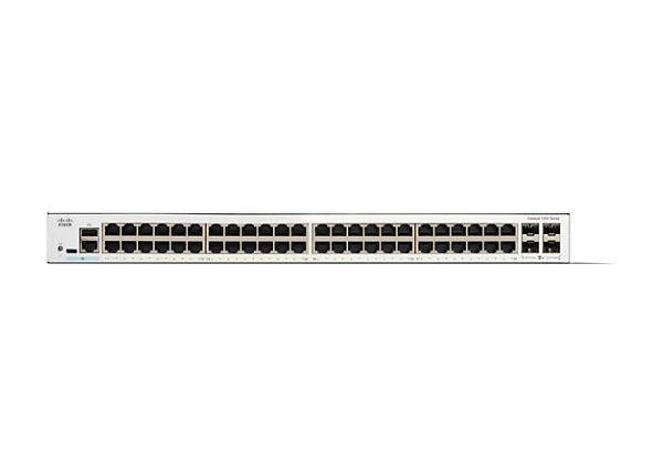 C1200-48T-4X – Cisco Catalyst 1200 48-Port Managed Switch