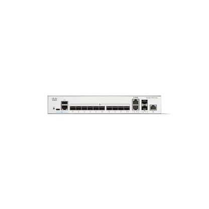C1300-12XS Cisco Catalyst 1300-12XS Smart 12-Port Rack-Mount Switch
