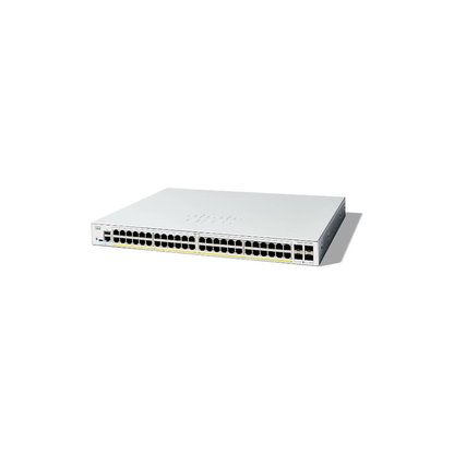 C1300-48FP-4X Cisco Catalyst 1300 48-Port PoE+ Managed Switch