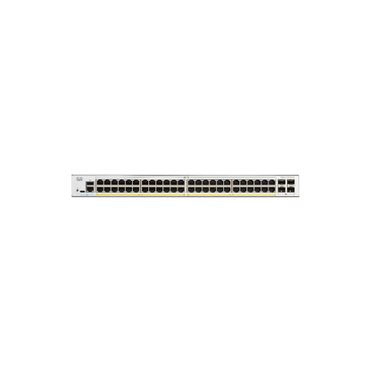 C1300-48FP-4X Cisco Catalyst 1300 48-Port PoE+ Managed Switch
