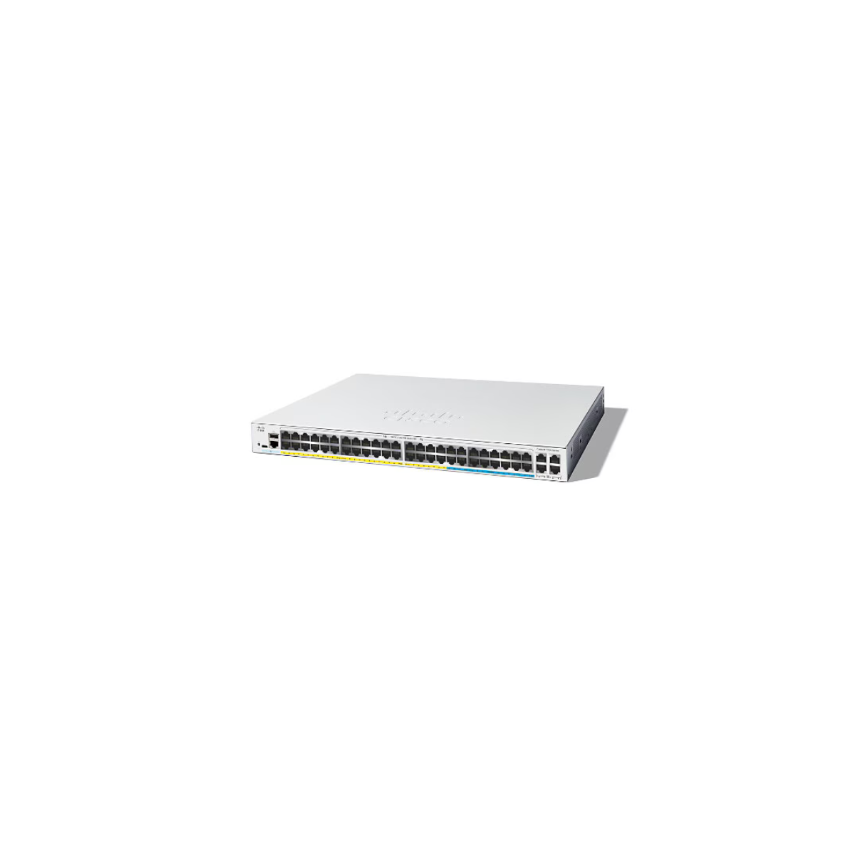 C1300-48MGP-4X Cisco Catalyst 1300 48-Port Multi-Gigabit PoE+ Switch