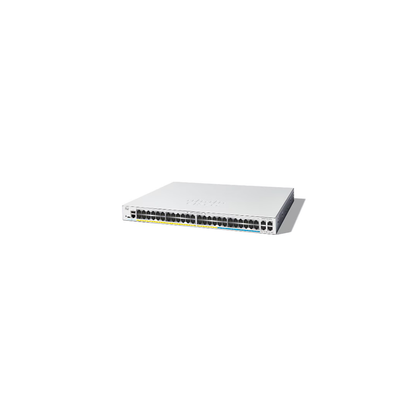 C1300-48MGP-4X Cisco Catalyst 1300 48-Port Multi-Gigabit PoE+ Switch