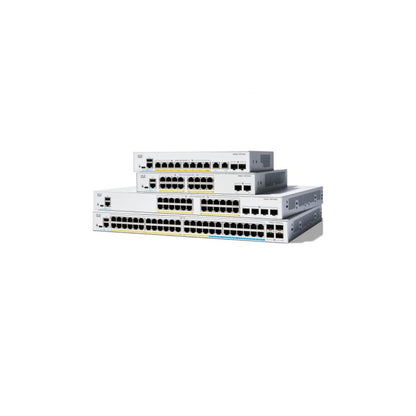 C1300-48P-4G Cisco Catalyst 48-Port Managed PoE+ Switch