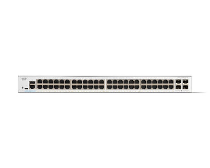 Cisco Catalyst 1300 48-Port Managed Switch – C1300-48T-4G