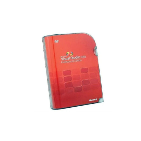 Microsoft Visual Studio 2008 Professional C5E-00245