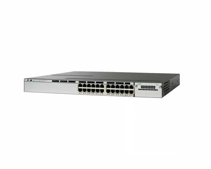 C9200-24P-A Cisco Catalyst 9200 Series 24-Port PoE+ Layer 3 Switch | Network Advantage