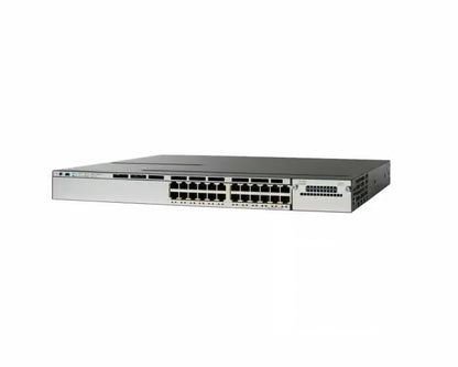 C9200-24P-A Cisco Catalyst 9200 Series 24-Port PoE+ Layer 3 Switch | Network Advantage