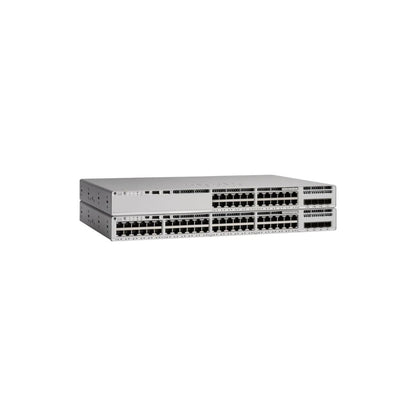 C9200L-24T-4X-A Cisco Catalyst 9200L 24-Port Network Advantage Switch