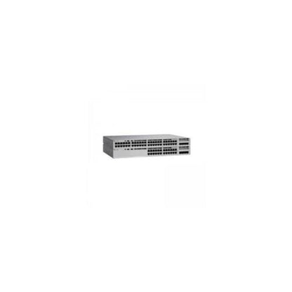 C9200L-24T-4X-A Cisco Catalyst 9200L 24-Port Network Advantage Switch