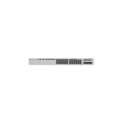 C9200L-24T-4X-E Cisco Catalyst 9200L 24-Port Gigabit Switch