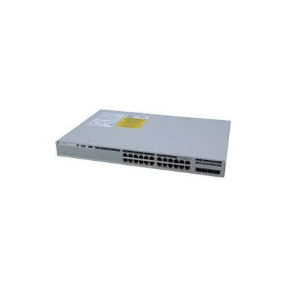 C9200L-24T-4X-E Cisco Catalyst 9200L 24-Port Gigabit Switch