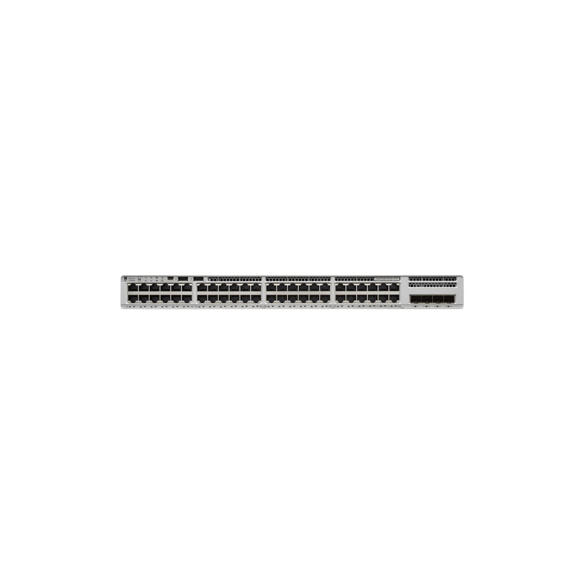 C9200L-48P-4G-A Cisco Catalyst 9200L Network Advantage PoE+ Switch