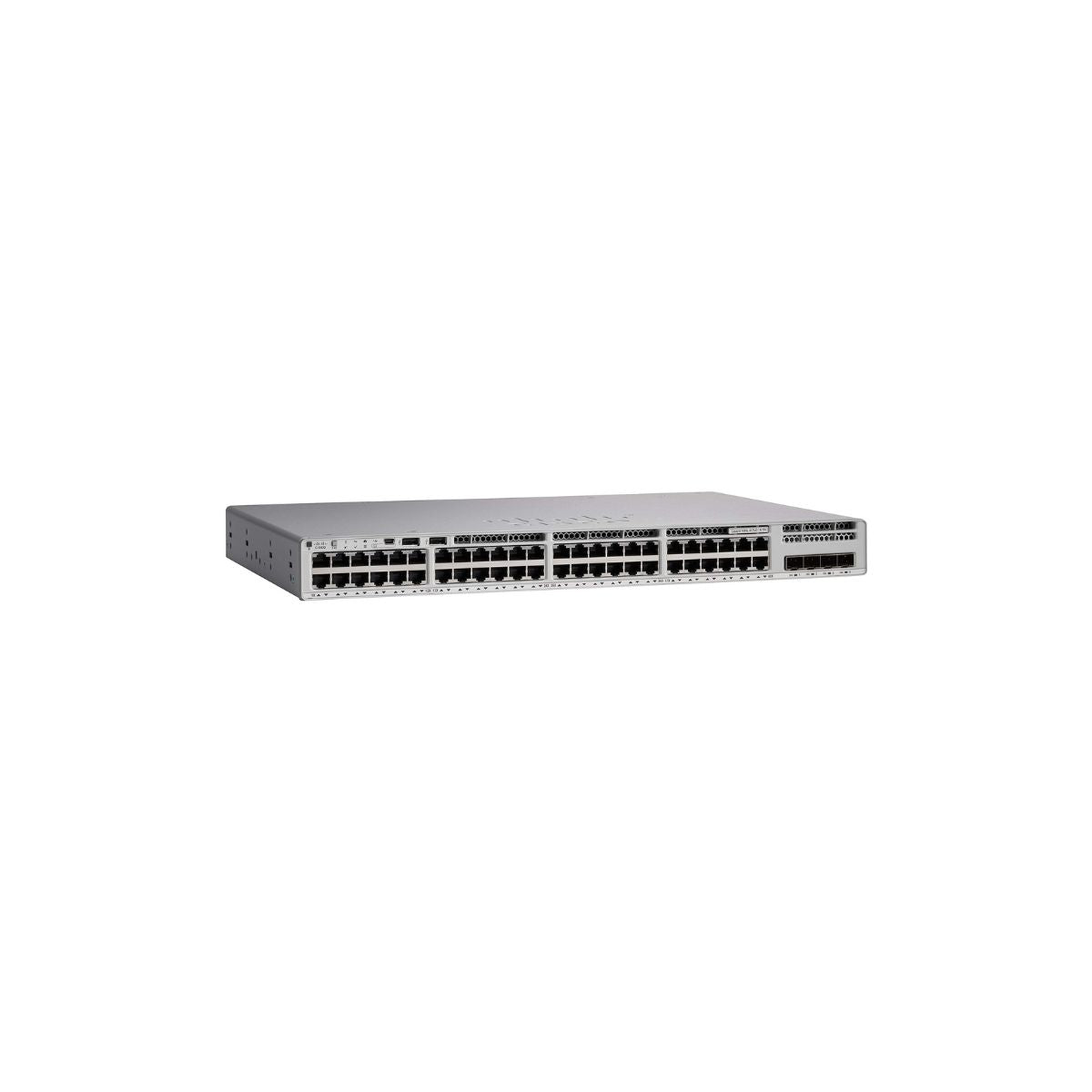C9200L-48P-4G-A Cisco Catalyst 9200L Network Advantage PoE+ Switch