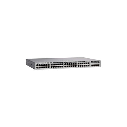 C9200L-48P-4G-A Cisco Catalyst 9200L Network Advantage PoE+ Switch