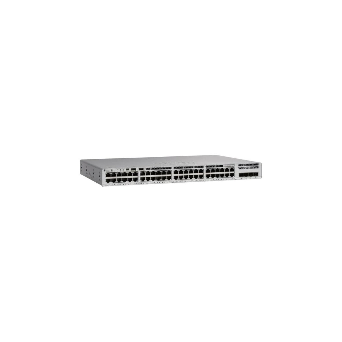 Cisco Catalyst 9200L 48-Port PoE+ Layer 3 Switch C9200L-48P-4X-A