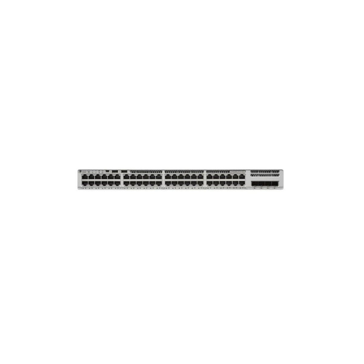 Cisco Catalyst 9200L 48-Port PoE+ Layer 3 Switch C9200L-48P-4X-A