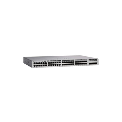 Cisco Catalyst 9200L 48-Port PoE+ Layer 3 Switch C9200L-48P-4X-A