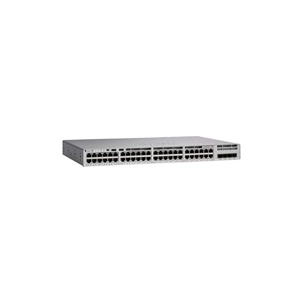 C9200L-48P-4X-E Cisco Catalyst 9200L 48-Port PoE+ Layer 3 Switch
