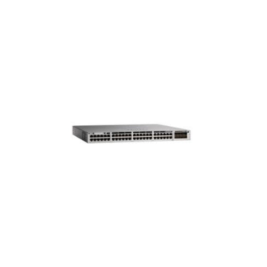 C9200L-48T-4G-E Cisco Catalyst 9200L 48-Port Layer 3 Gigabit Ethernet Switch