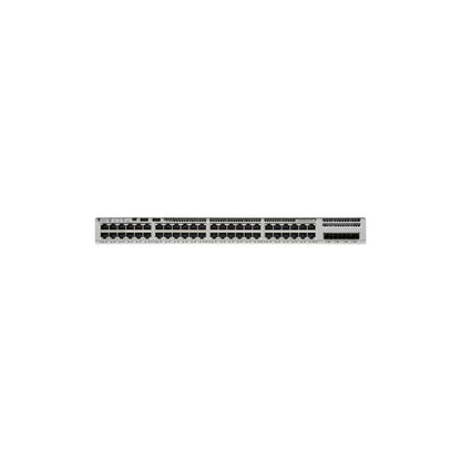 C9200L-48T-4X-A Cisco Catalyst 9200L 48-Port Layer 3 Enterprise Switch