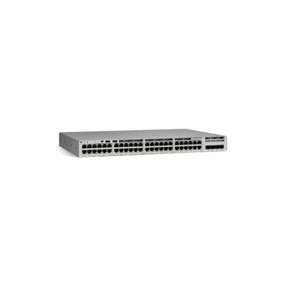 C9200L-48T-4X-A Cisco Catalyst 9200L 48-Port Layer 3 Enterprise Switch
