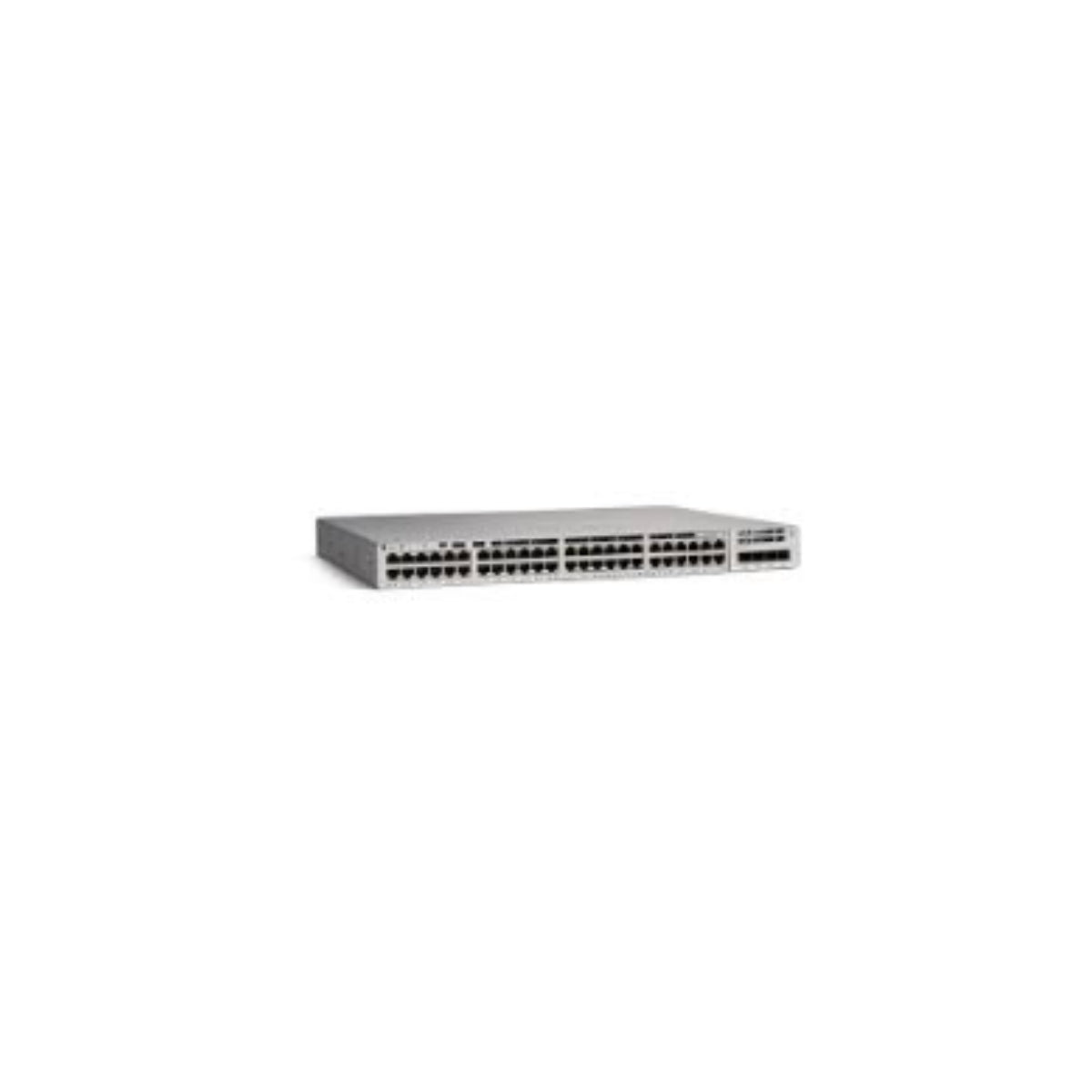 C9200L-48T-4X-A Cisco Catalyst 9200L 48-Port Layer 3 Enterprise Switch