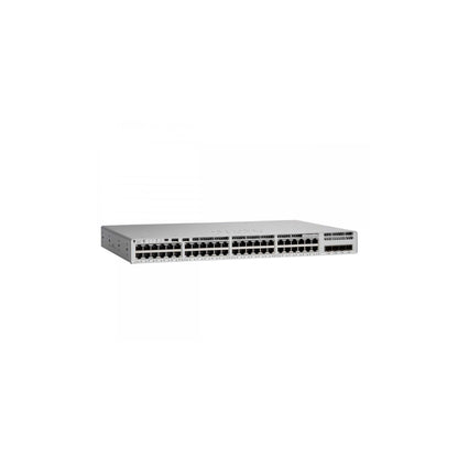 C9200L-48T-4X-E Cisco Catalyst 9200L 48-Port 1G Switch | 4x 10G SFP+ | Network Essentials